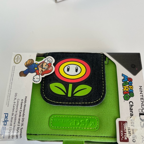 Super Mario 6 Game Gamecard Cases - Picture 4 of 5